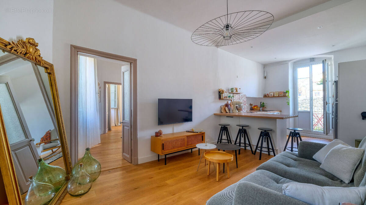 Appartement à BASTIA