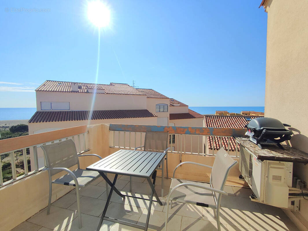 Appartement à LEUCATE