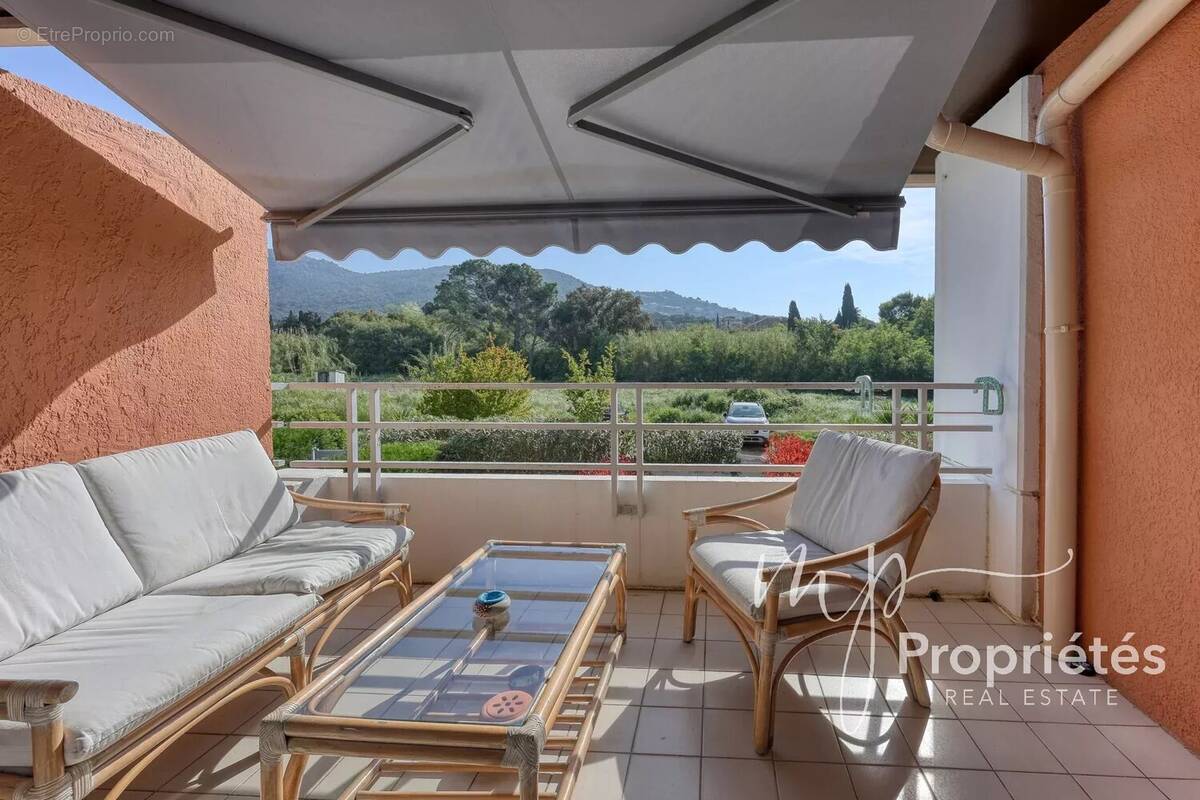 Appartement à LE LAVANDOU