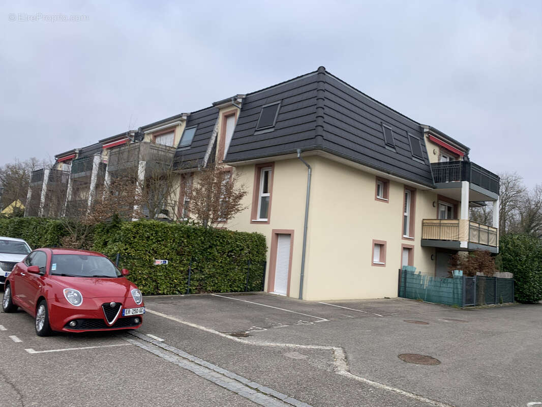 Appartement à REININGUE