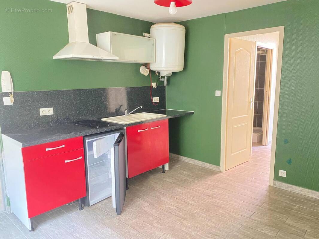 Photo 1 - Appartement à NIORT
