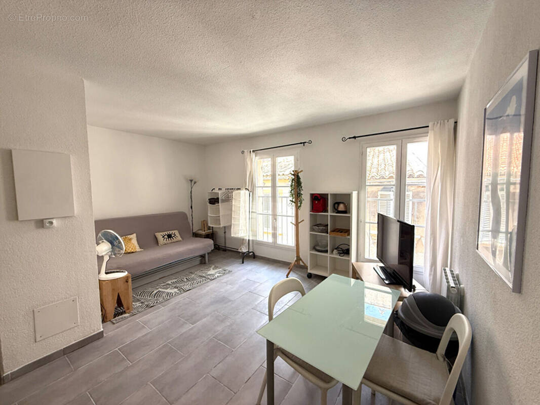 Appartement à TOULON