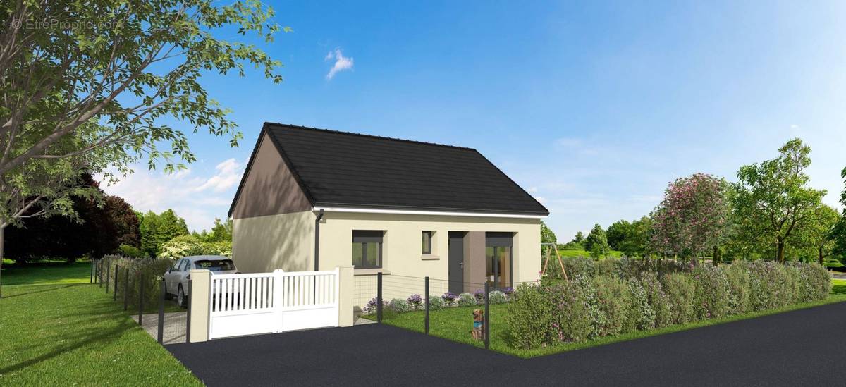 Photo 1 - Maison à SAINT-AY