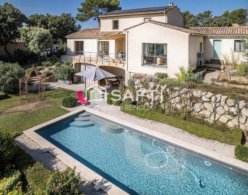 Photo 1 - Maison à PUGET