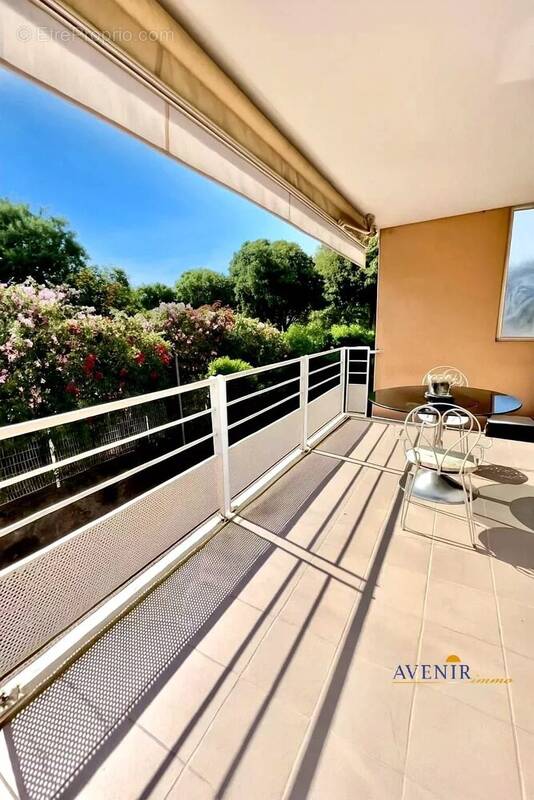 Appartement à MARSEILLE-13E