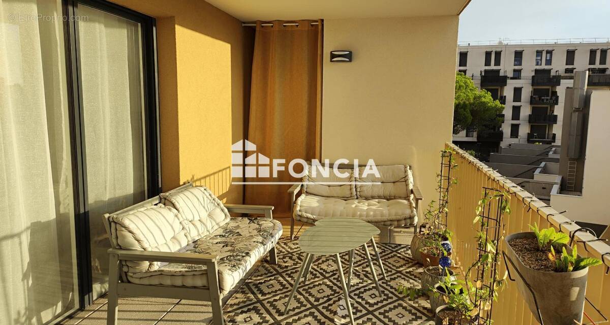 Appartement à MONTPELLIER