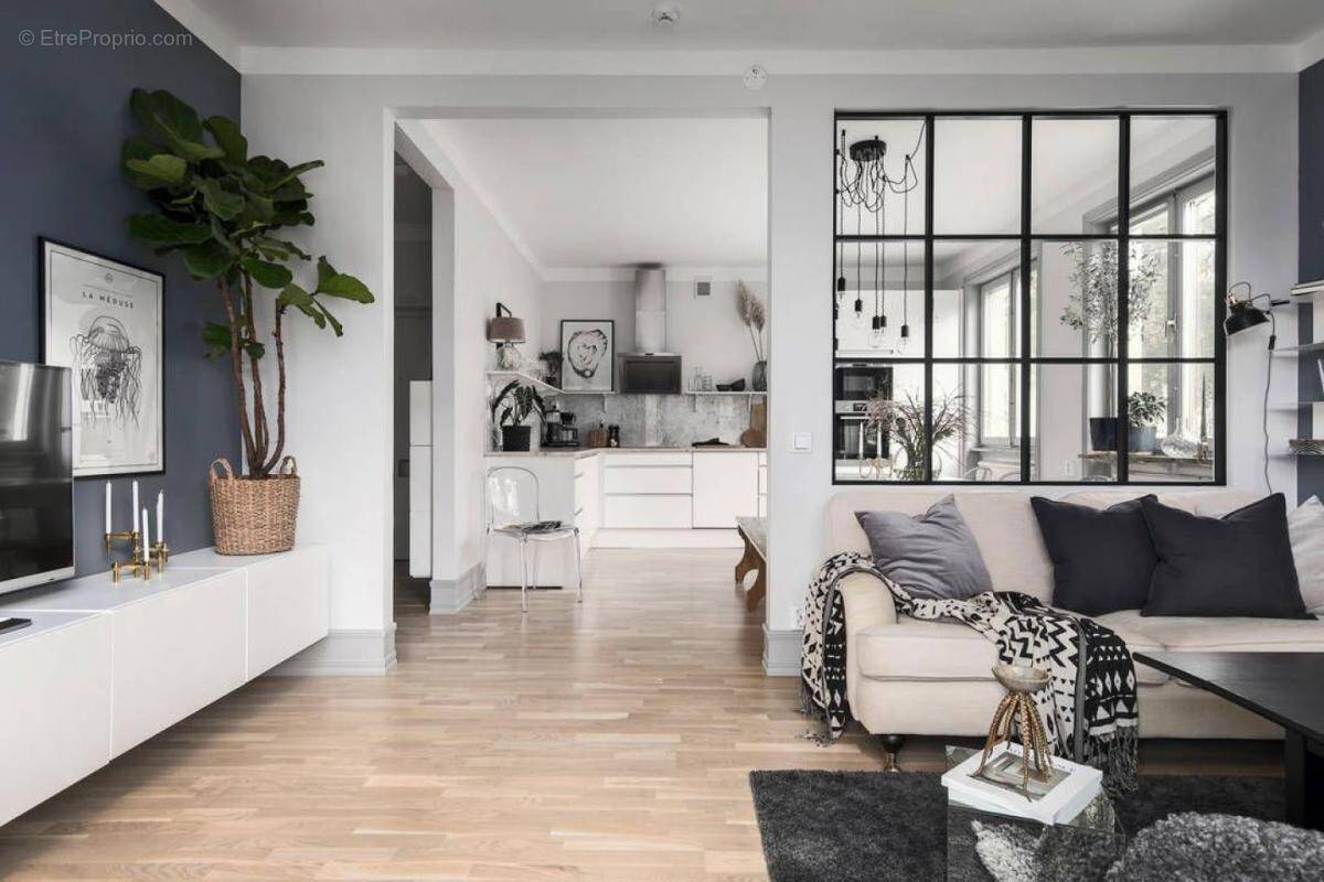 Appartement à DEUIL-LA-BARRE