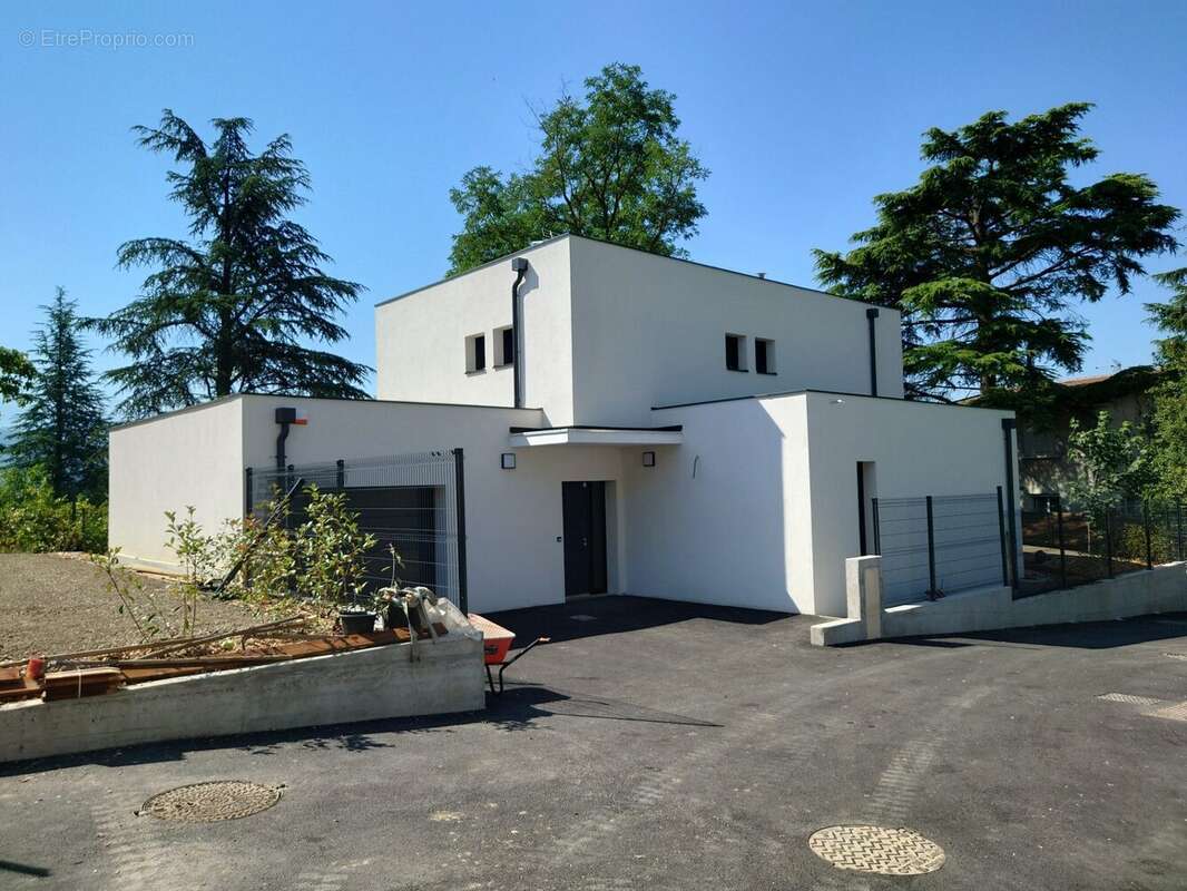 Maison à CORENC