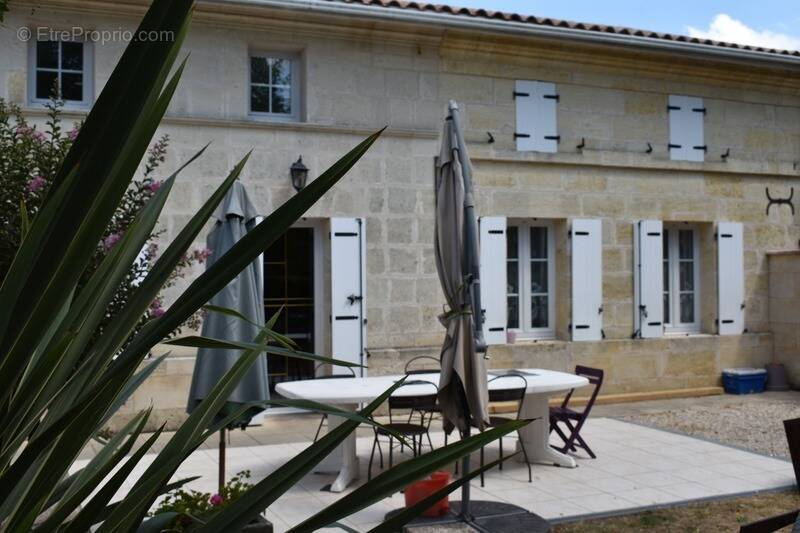 Maison à MARSAS