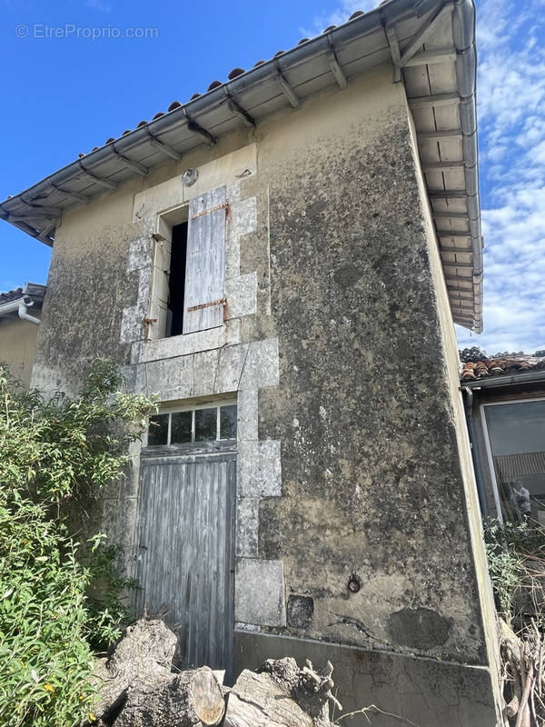 Appartement à SEMUSSAC