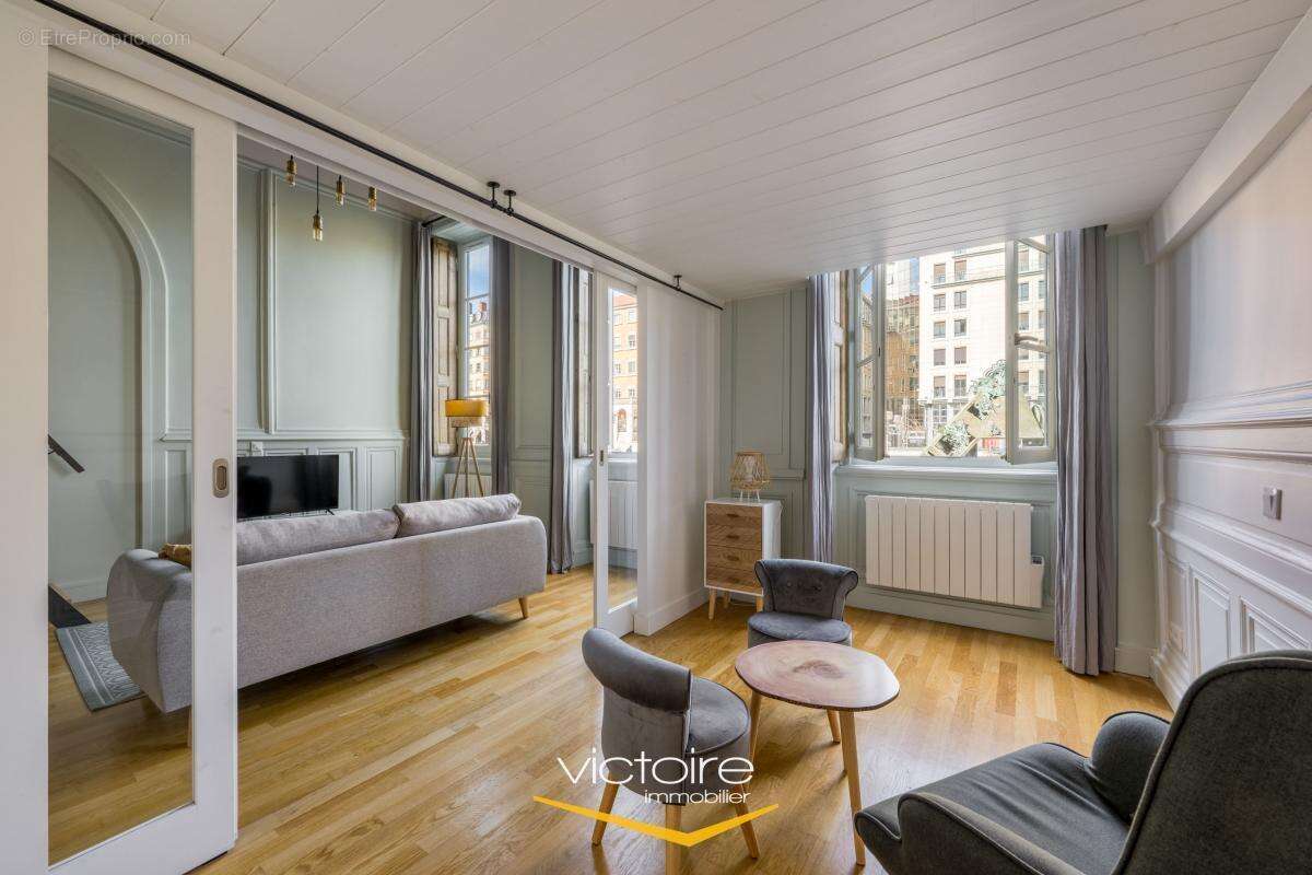 Appartement à LYON-1E
