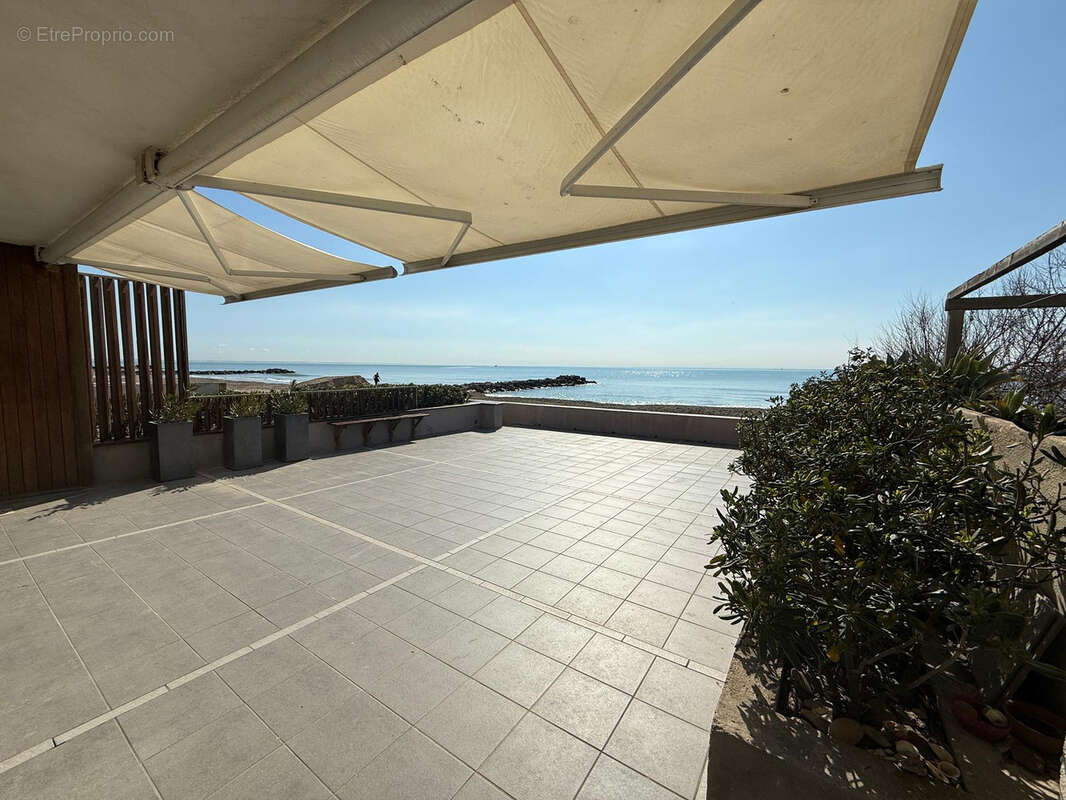 Appartement à PALAVAS-LES-FLOTS