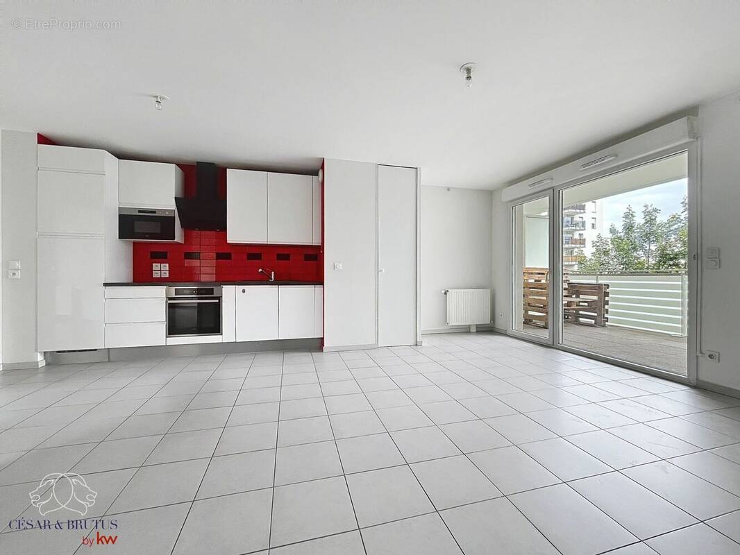 Appartement à LYON-7E