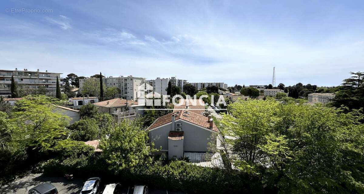 Appartement à MONTPELLIER