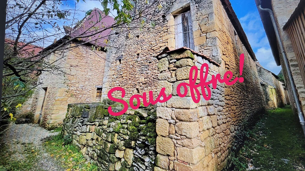 Maison à MONTIGNAC