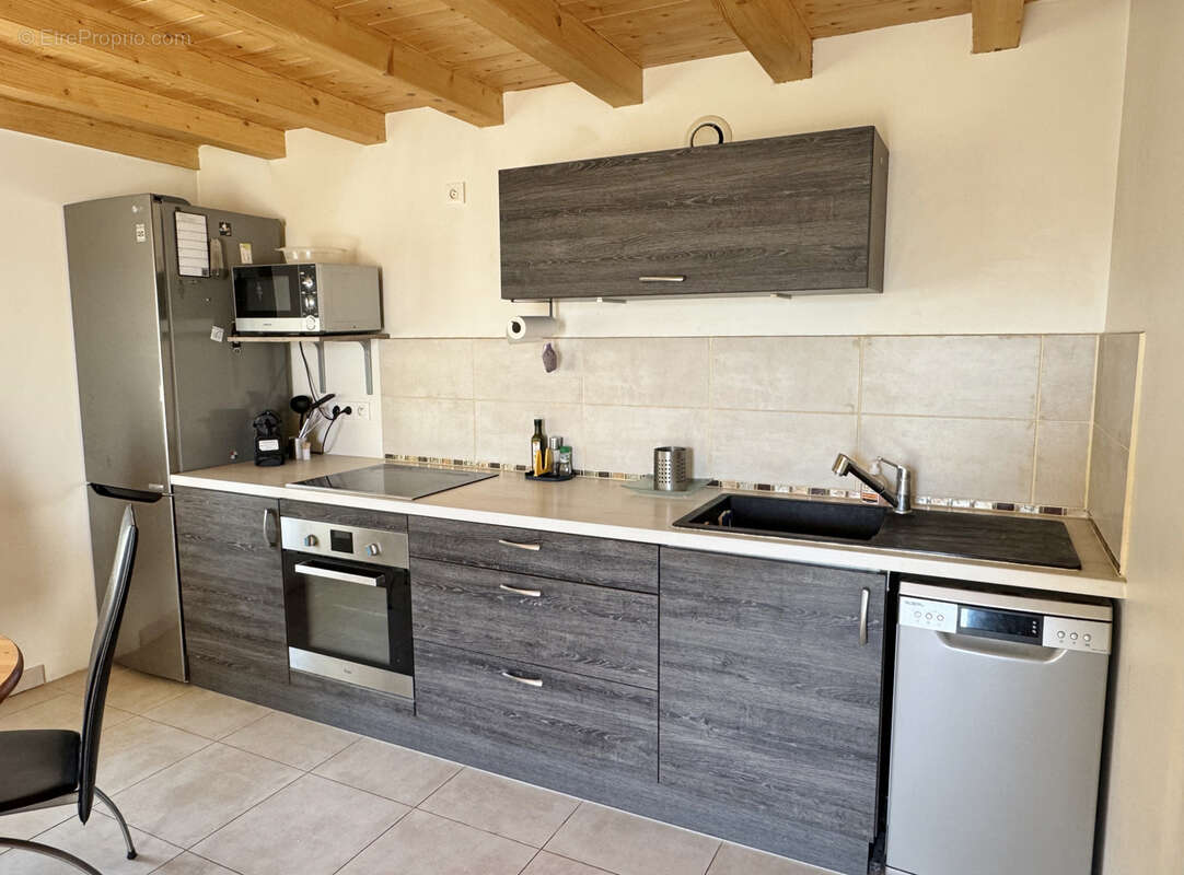 Appartement à CRAPONNE