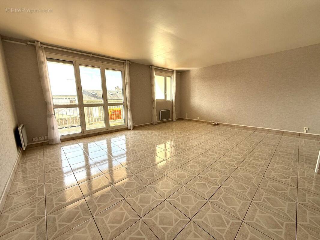 Appartement à LE HAVRE