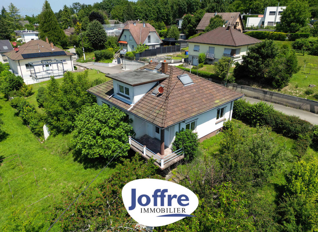 Maison à BRUNSTATT