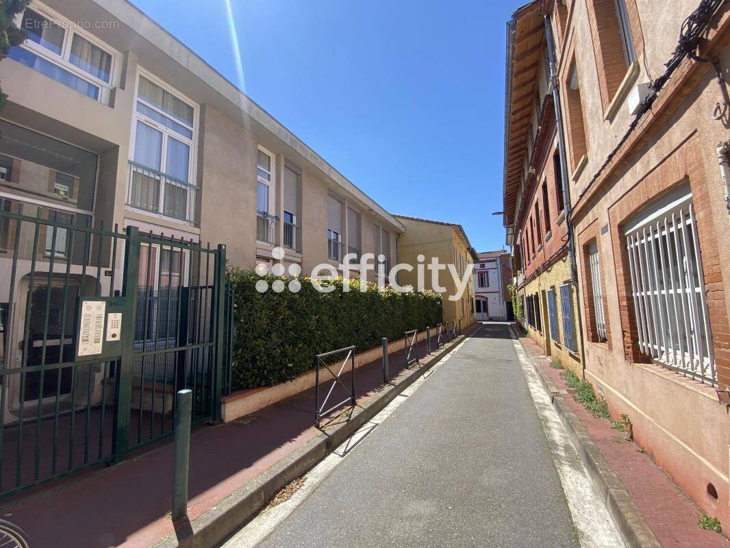 Appartement à TOULOUSE