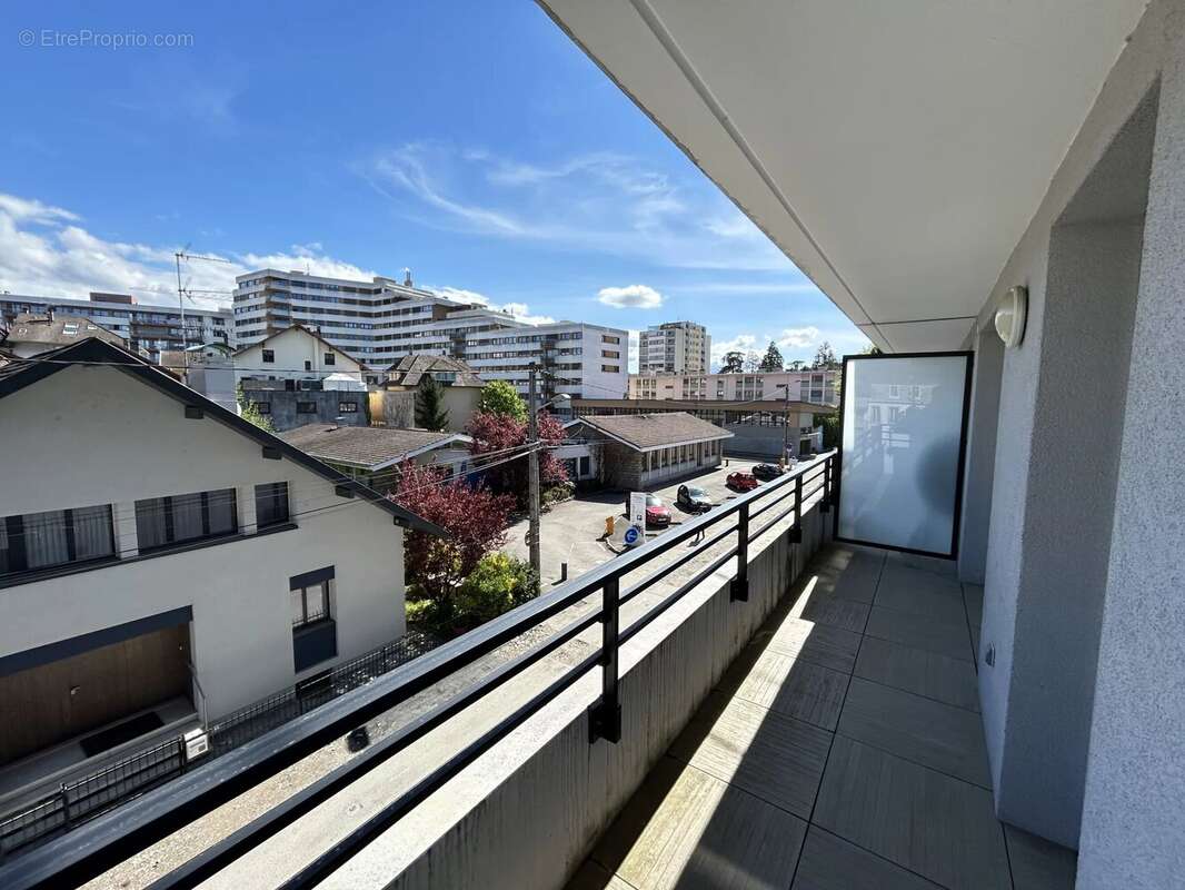 Appartement à THONON-LES-BAINS