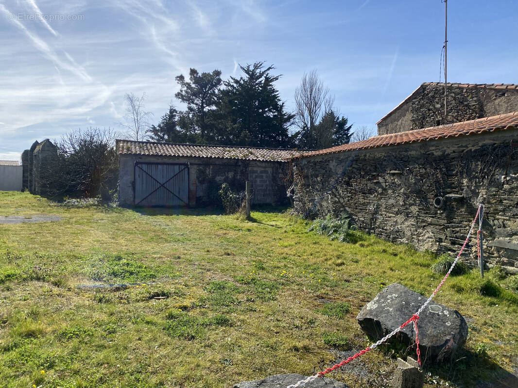 Maison à BRETIGNOLLES-SUR-MER