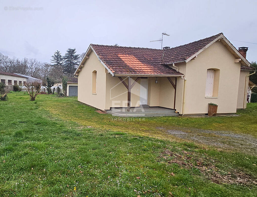 Maison à MUSSIDAN