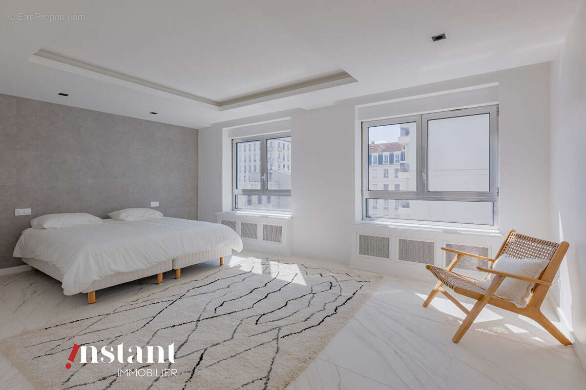 Appartement à LYON-6E