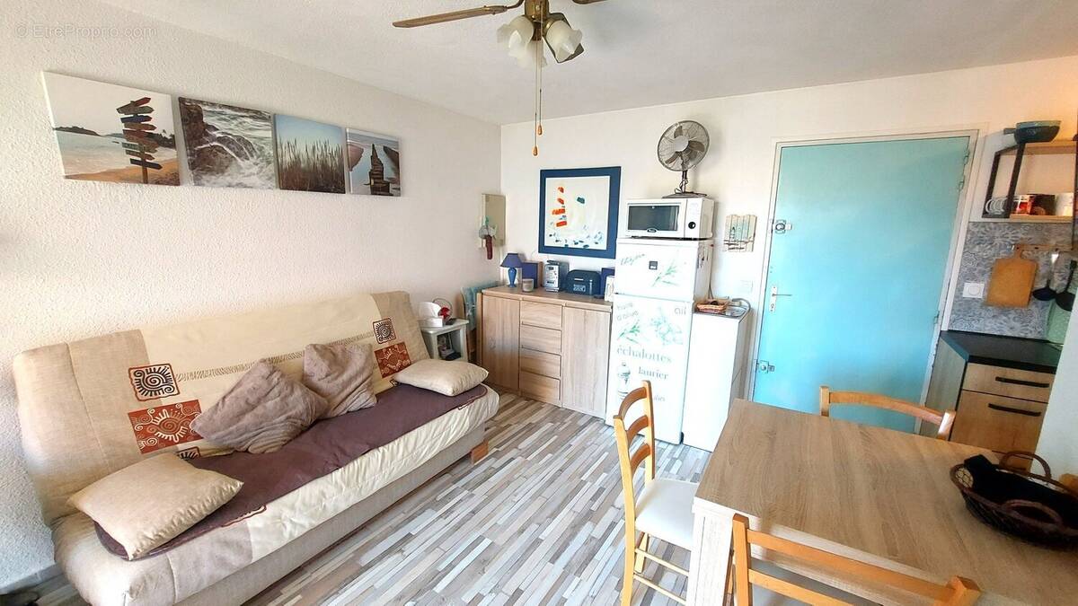 Appartement à MARSEILLAN