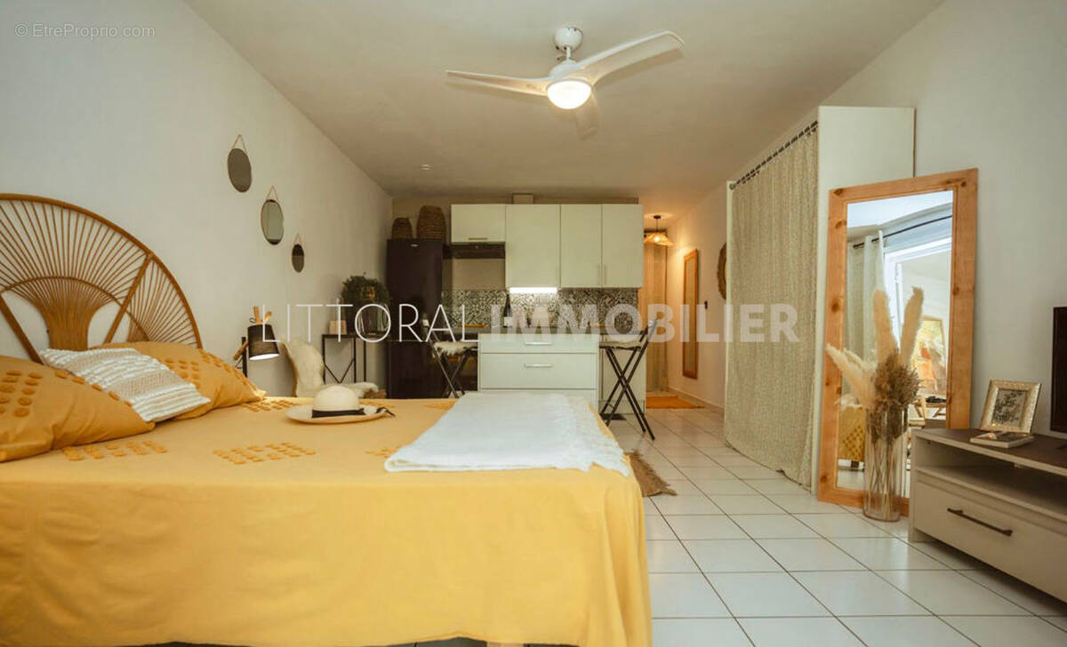 Appartement à SAINT-PAUL