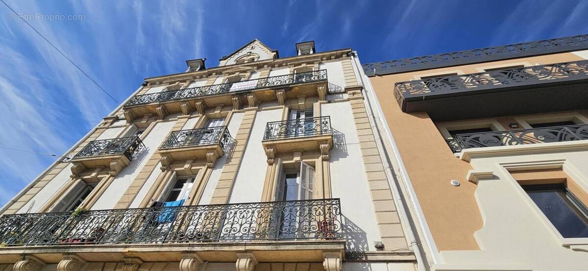 Appartement à DIJON