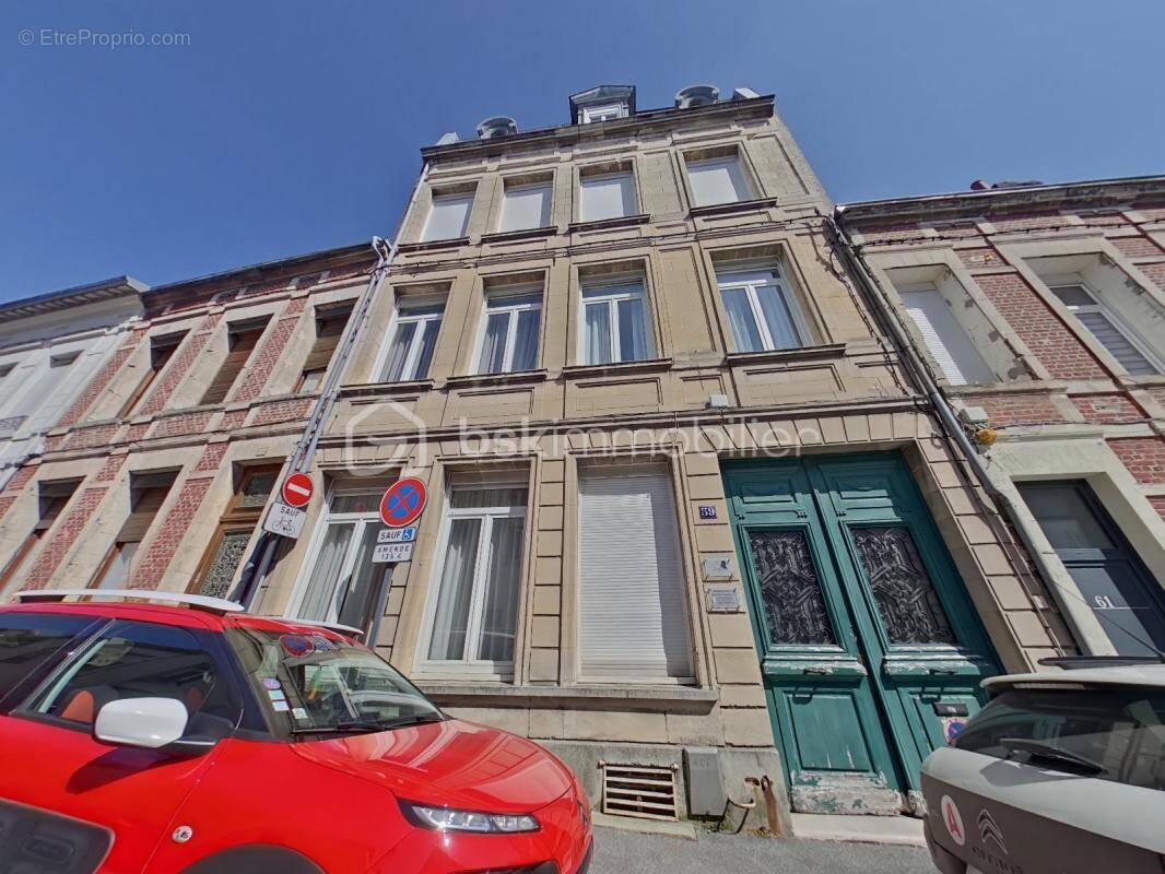 Appartement à SAINT-QUENTIN