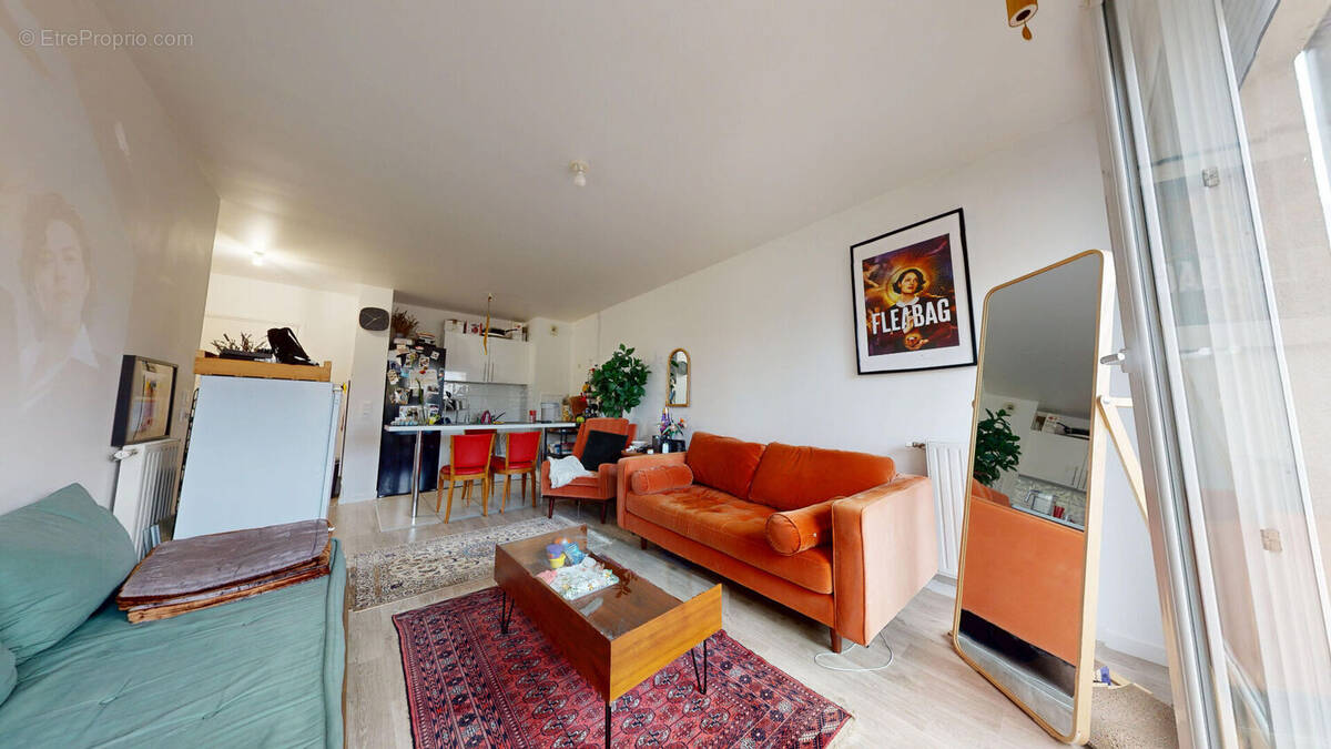 Appartement à POMPONNE