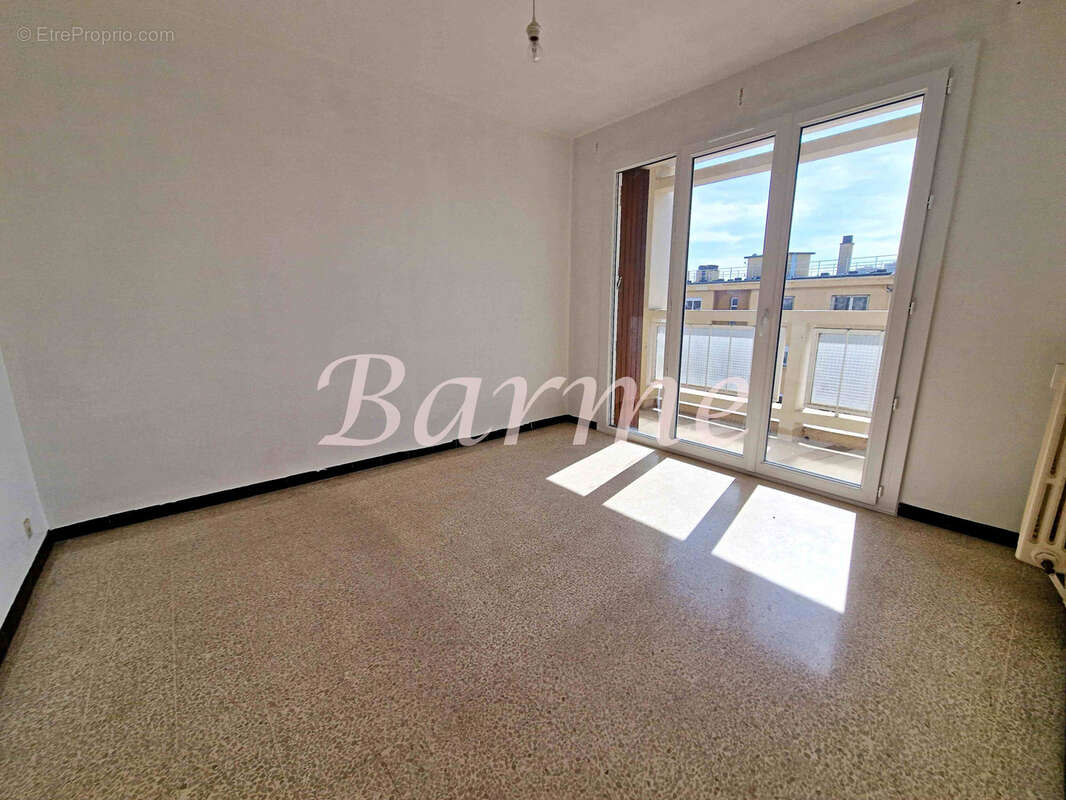 Appartement à TOULON
