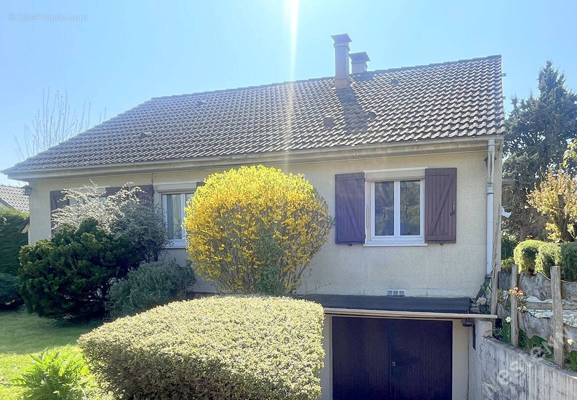 Maison à ANDEVILLE