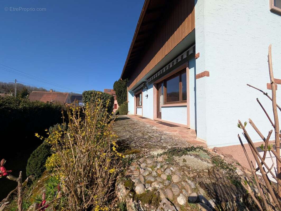 Maison à MUTZIG