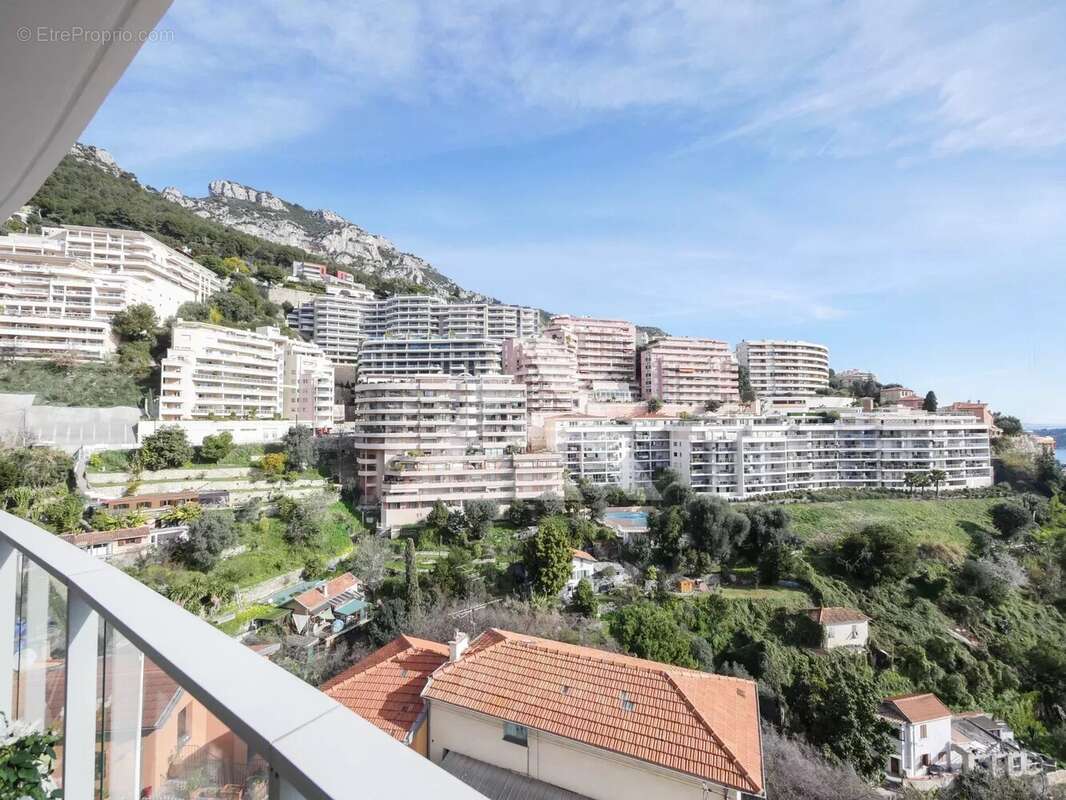 Appartement à BEAUSOLEIL
