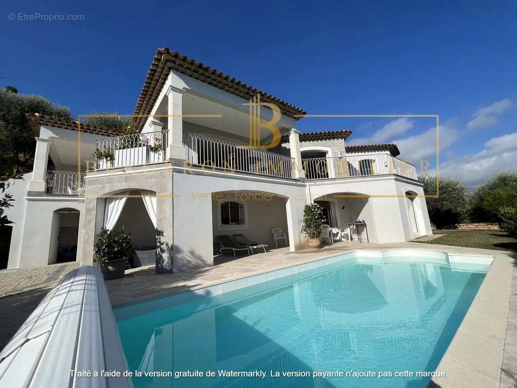 Maison à SPERACEDES