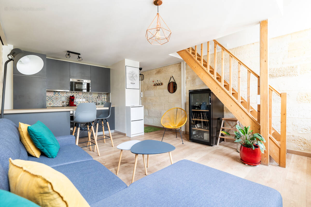 Appartement à BORDEAUX
