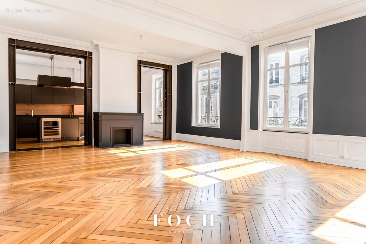 Appartement à NANCY