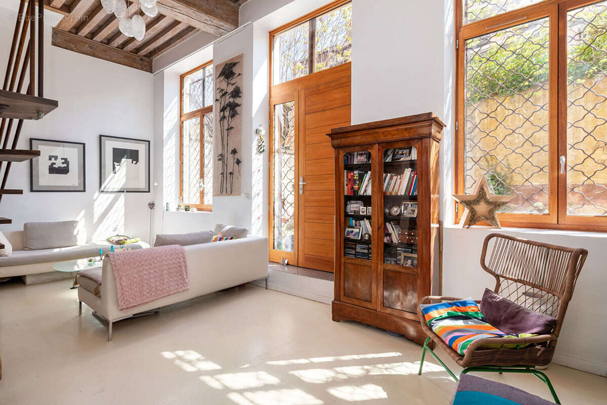 Appartement à LYON-1E
