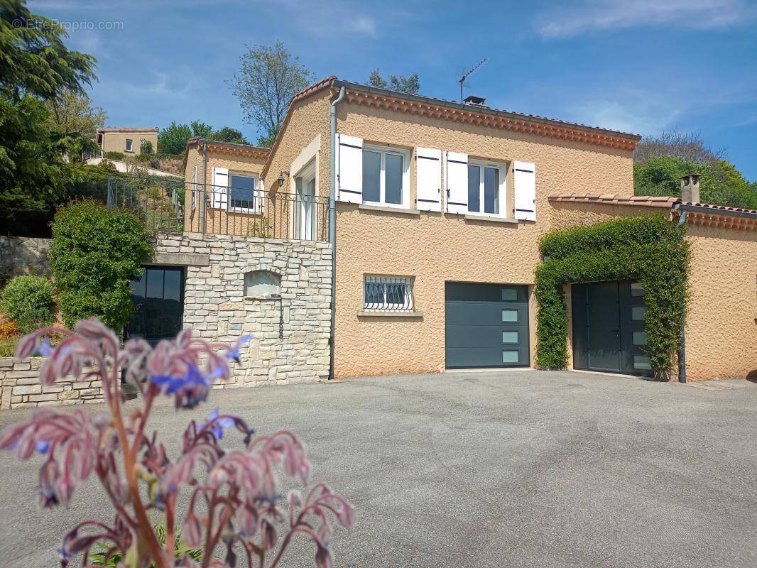 Maison à SAINT-PERAY