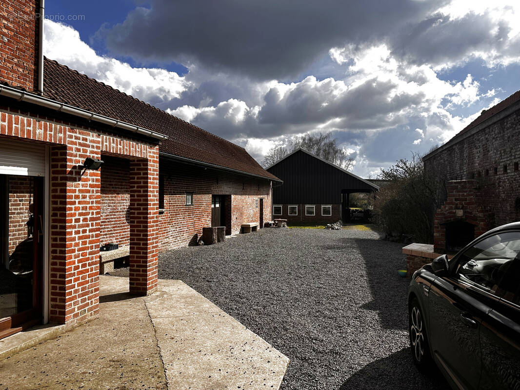 Maison à LALLAING
