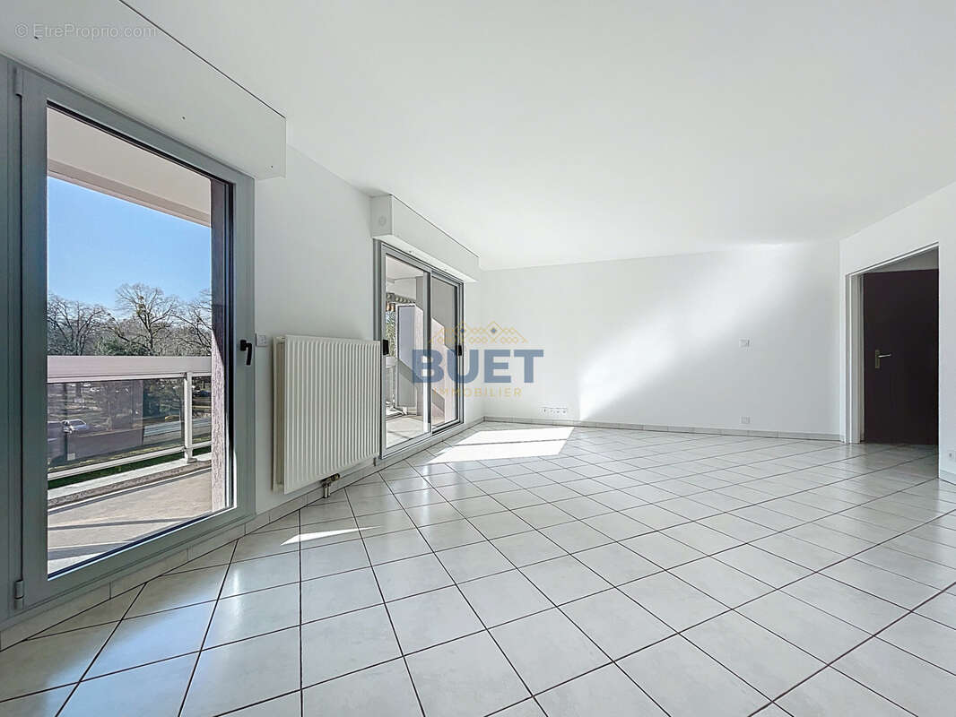 Appartement à DIJON