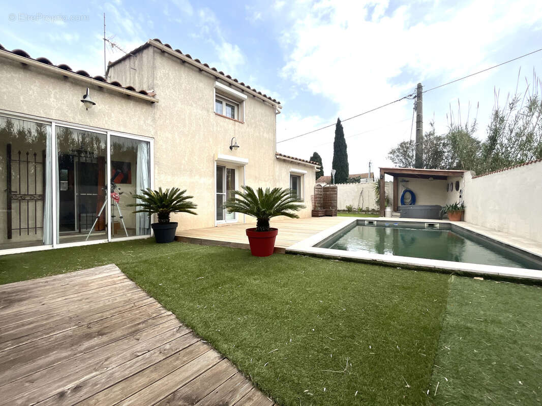 Maison à BEAUCAIRE