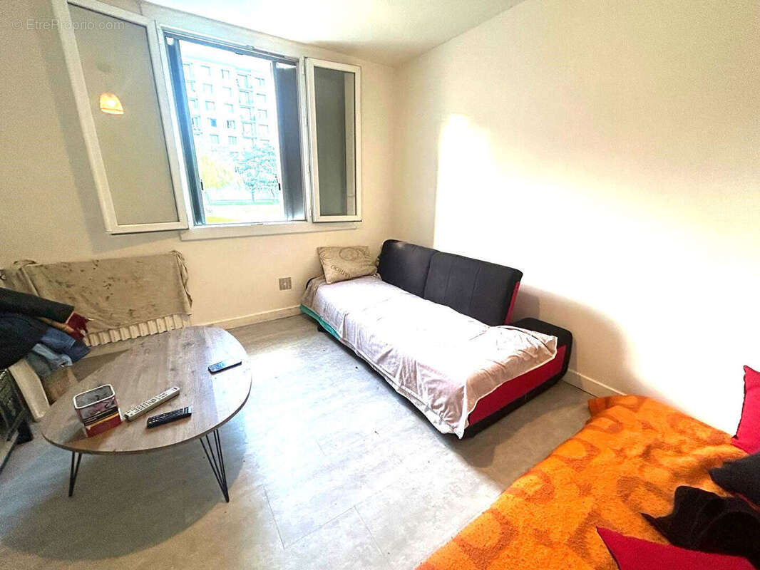 Appartement à ECHIROLLES
