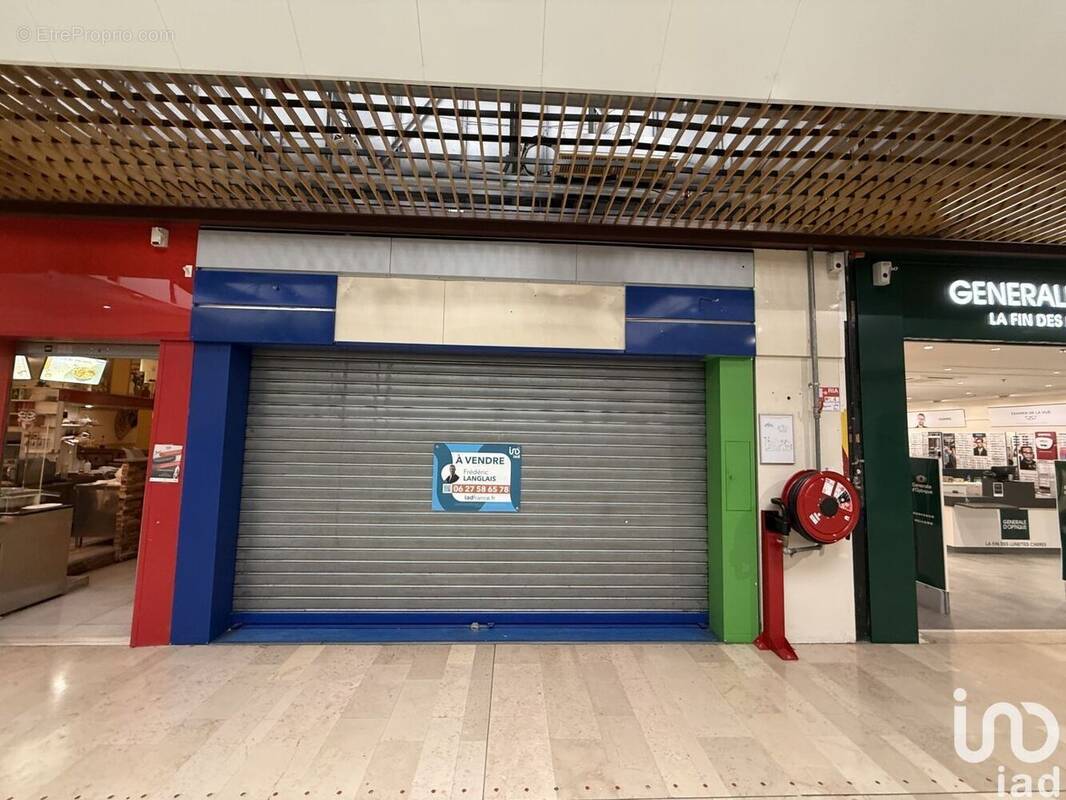 Photo 1 - Commerce à LE HAVRE
