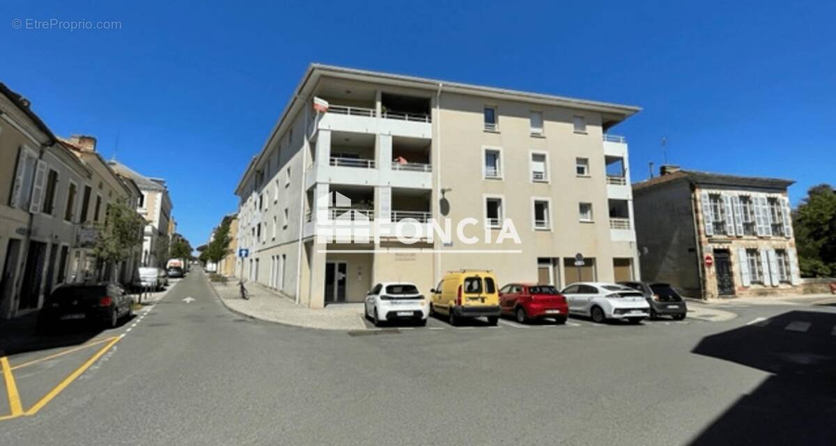 Appartement à MONT-DE-MARSAN