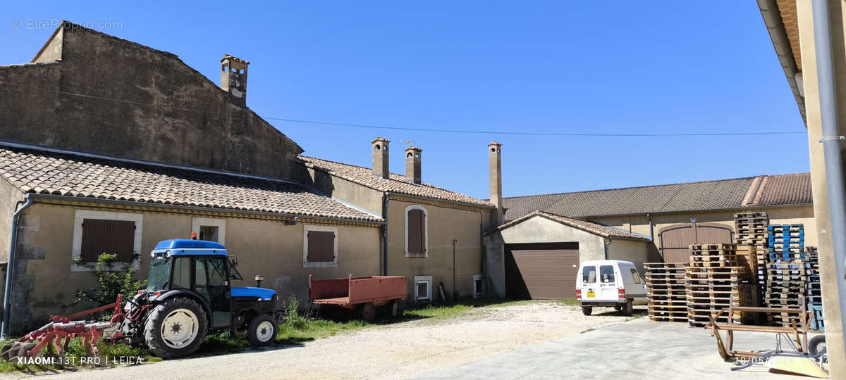Maison à VISAN