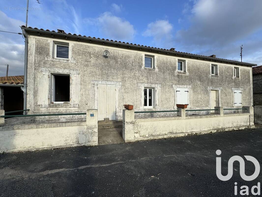 Photo 1 - Maison à LE CHATEAU-D&#039;OLERON