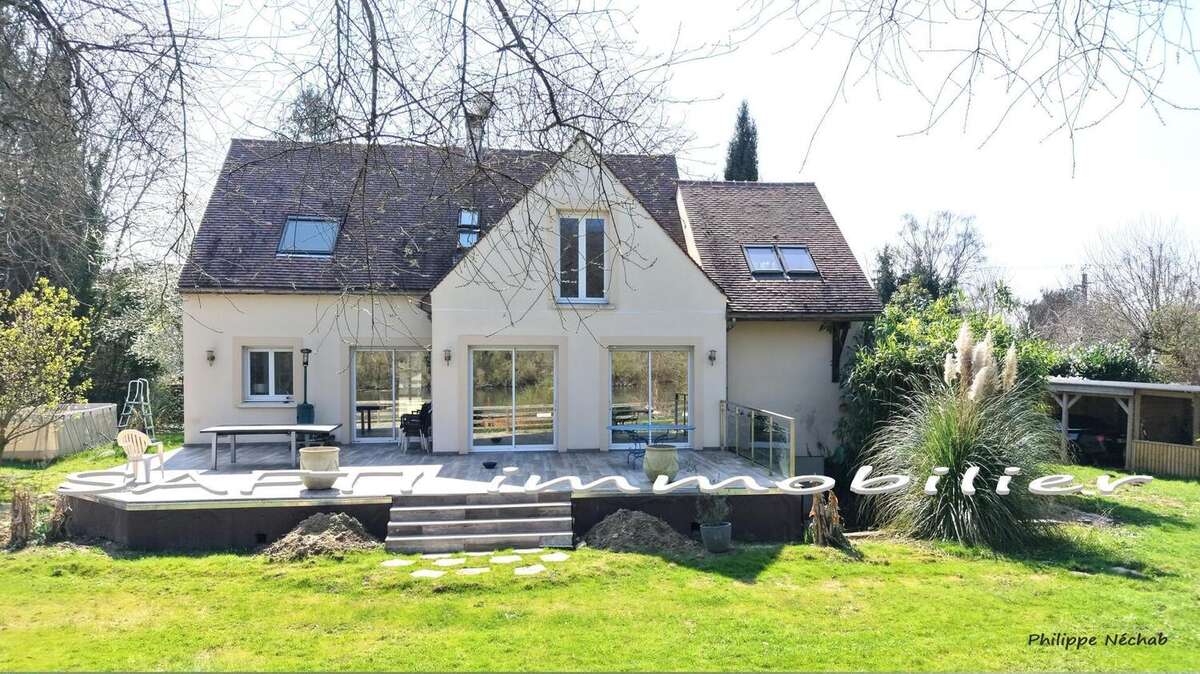Photo 8 - Maison à MOISSON